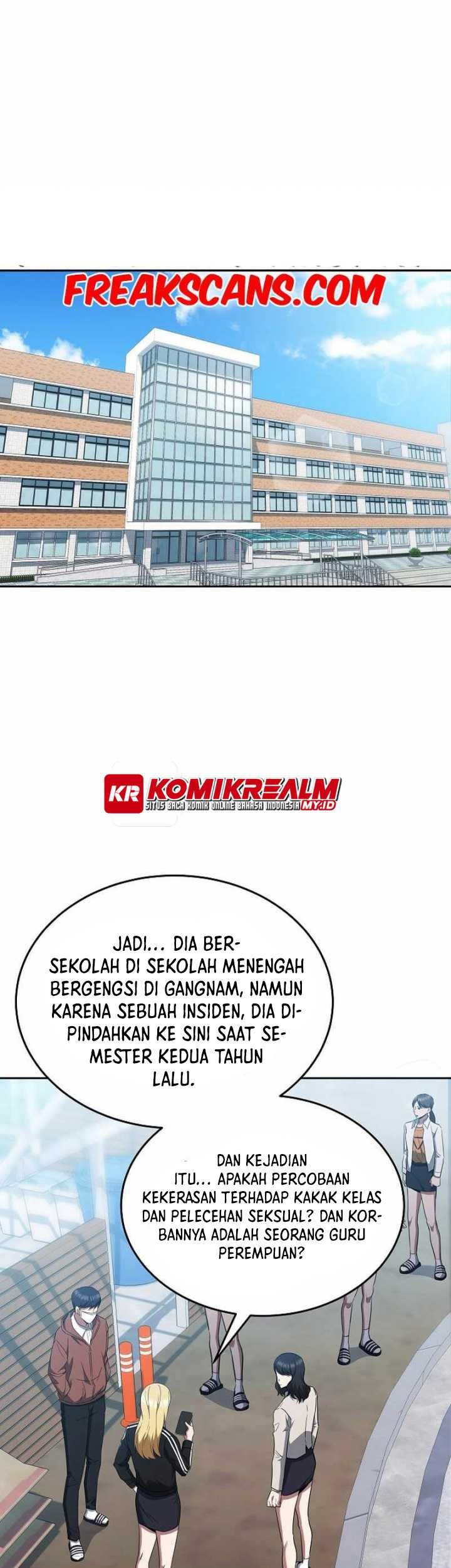 Dawn of the Predecessor: Prelude Chapter 10 Gambar 49