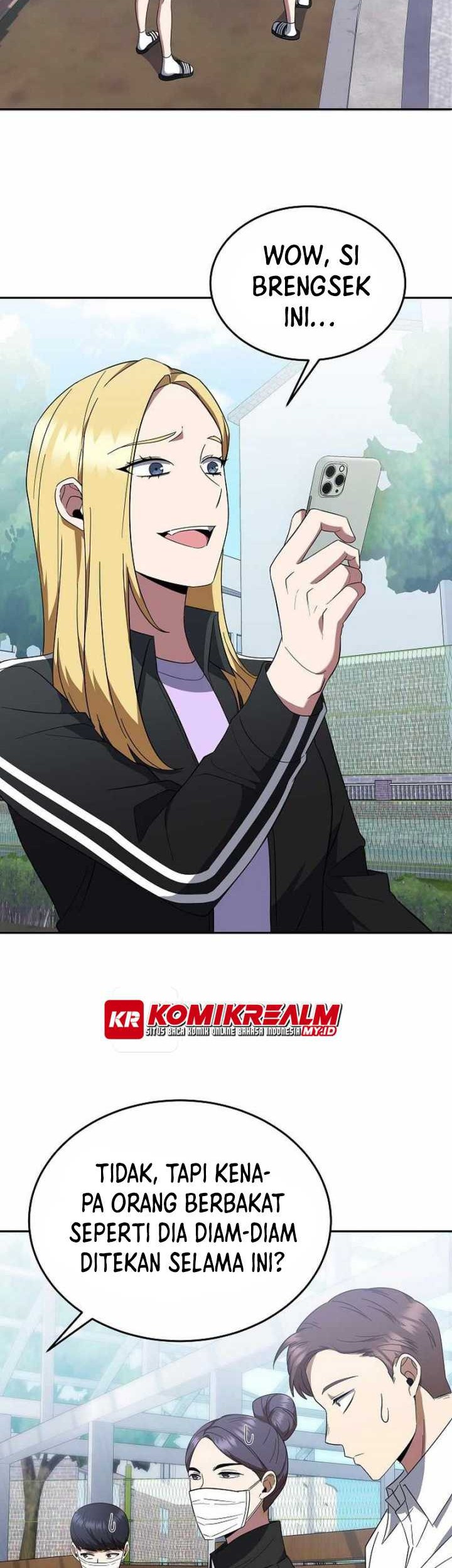 Dawn of the Predecessor: Prelude Chapter 10 Gambar 50