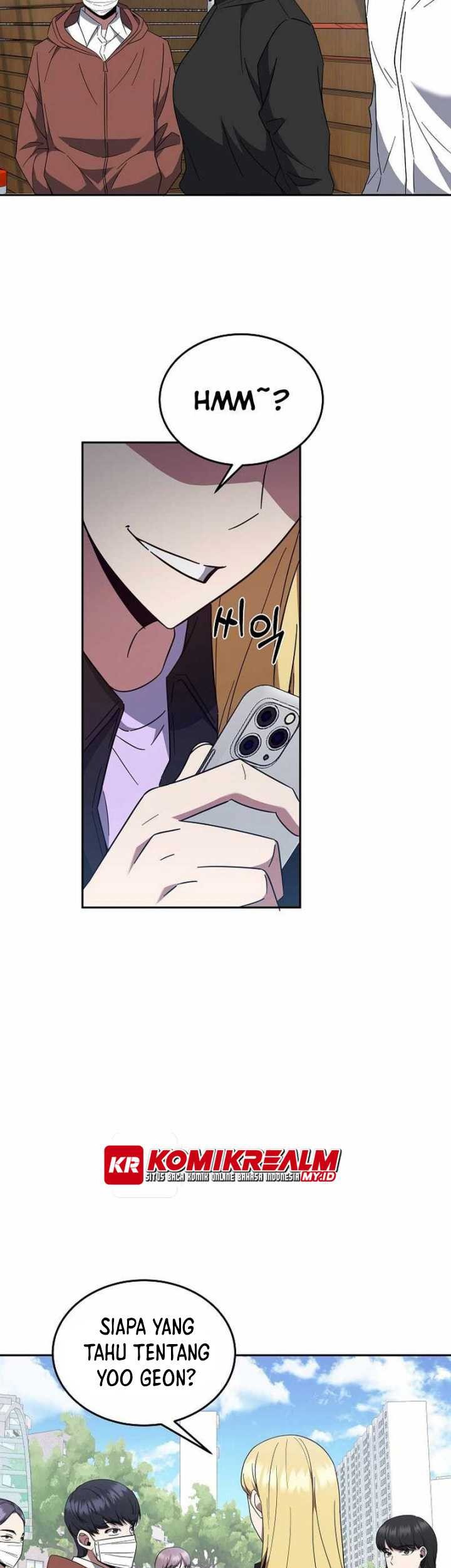 Dawn of the Predecessor: Prelude Chapter 10 Gambar 51