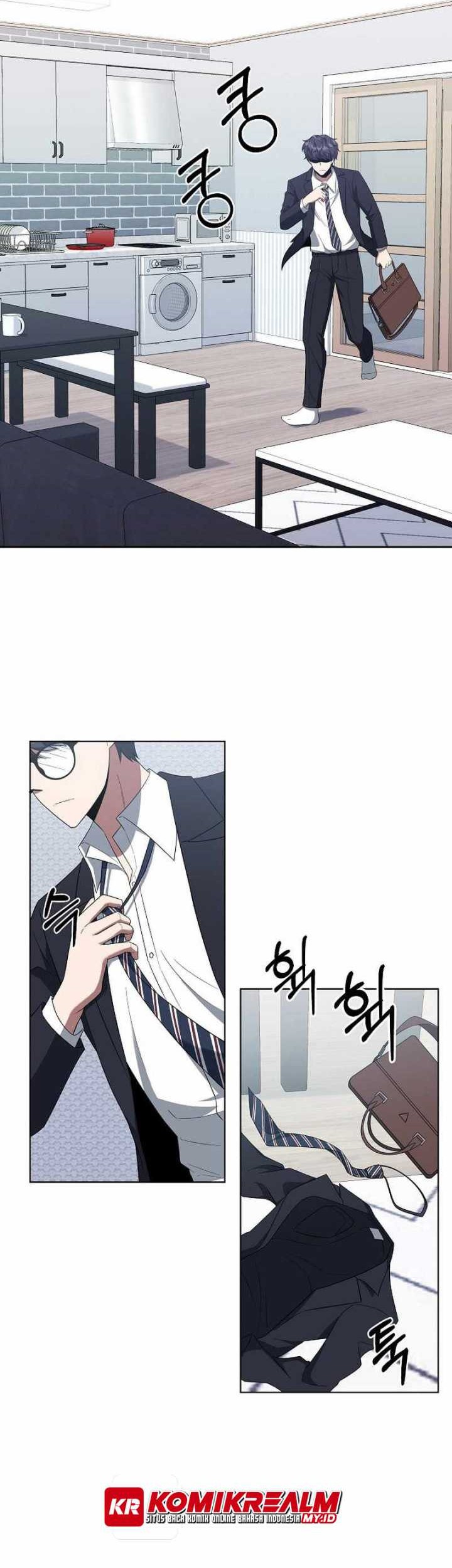 Dawn of the Predecessor: Prelude Chapter 10 Gambar 3