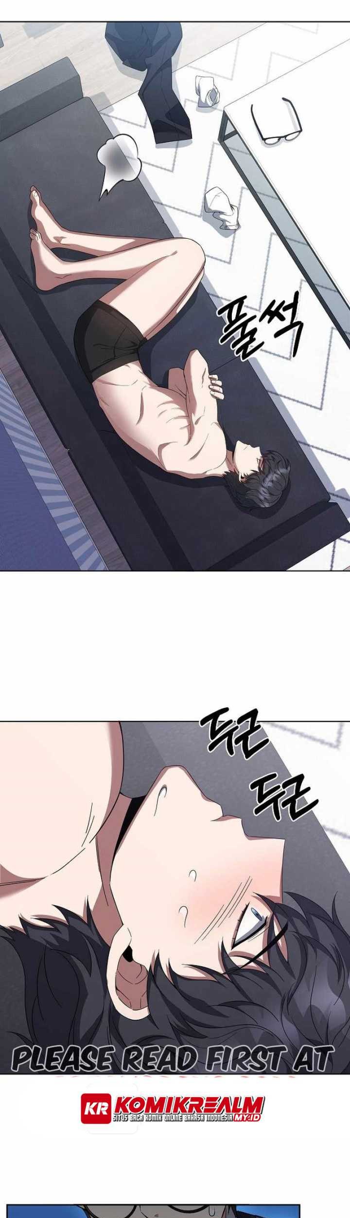 Dawn of the Predecessor: Prelude Chapter 10 Gambar 4