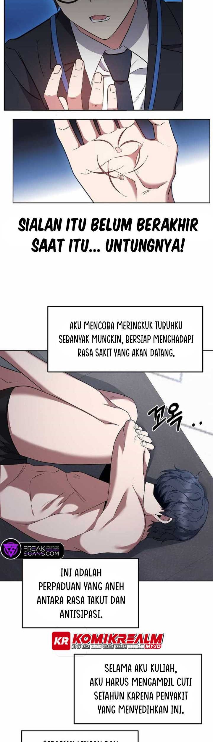 Dawn of the Predecessor: Prelude Chapter 10 Gambar 5