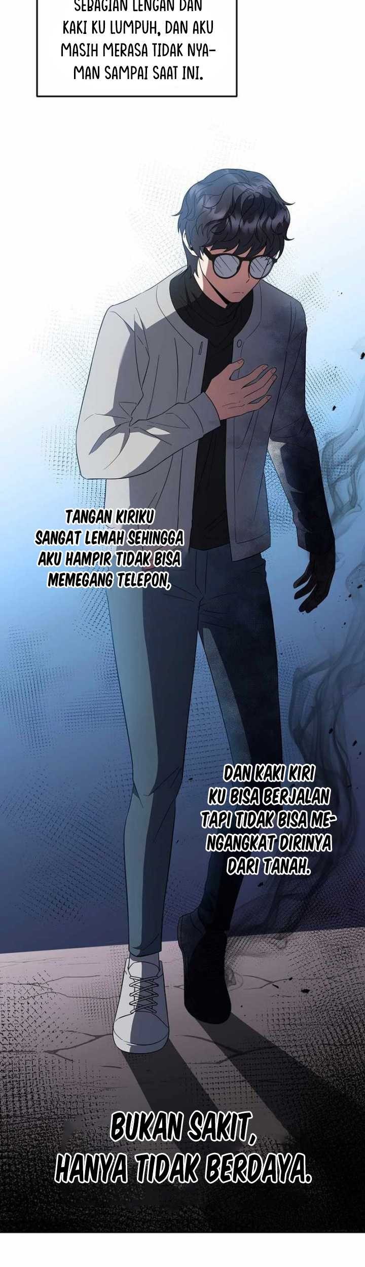 Dawn of the Predecessor: Prelude Chapter 10 Gambar 6