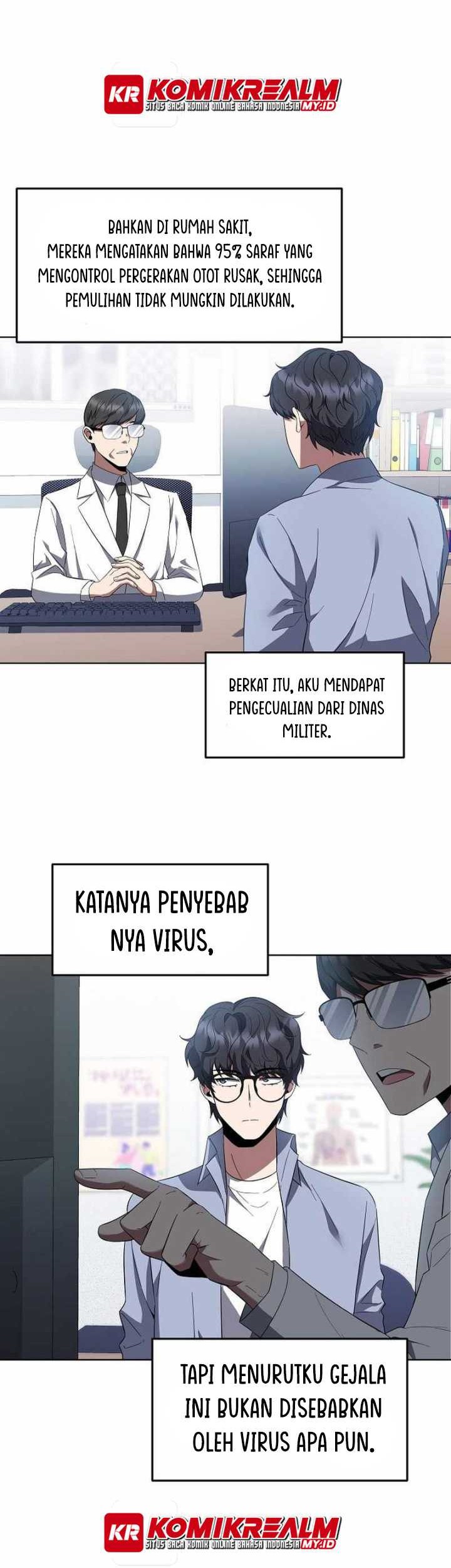 Dawn of the Predecessor: Prelude Chapter 10 Gambar 7