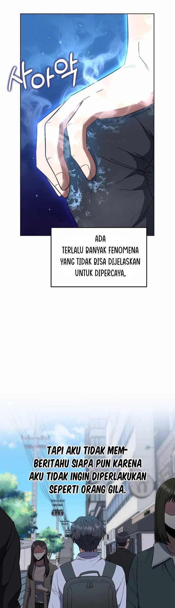 Dawn of the Predecessor: Prelude Chapter 10 Gambar 8