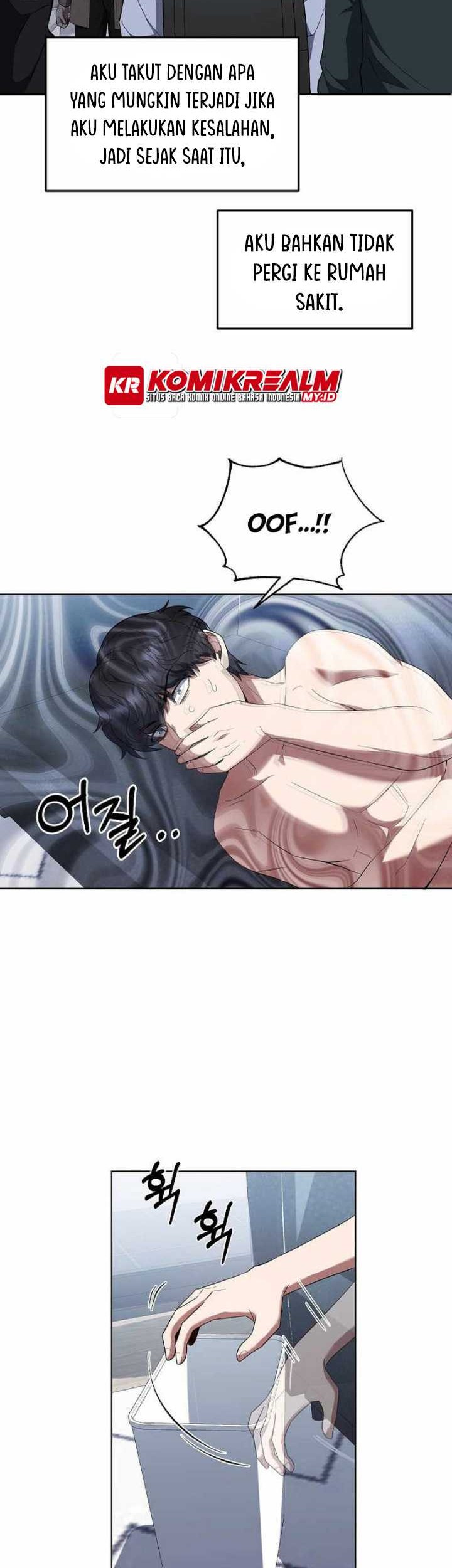 Dawn of the Predecessor: Prelude Chapter 10 Gambar 9