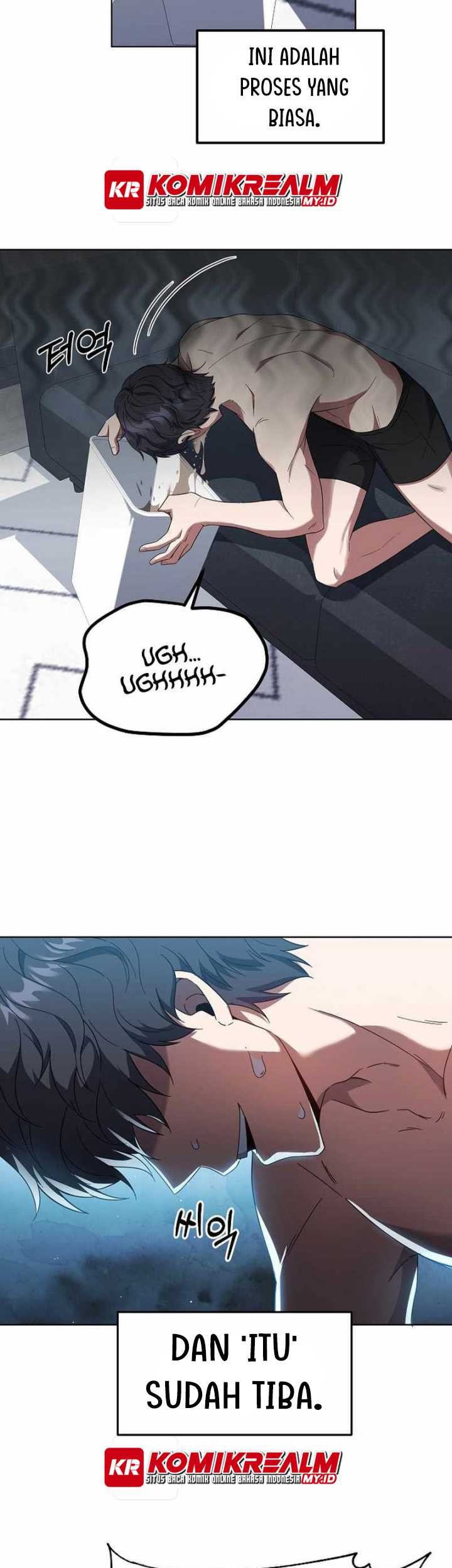 Dawn of the Predecessor: Prelude Chapter 10 Gambar 10