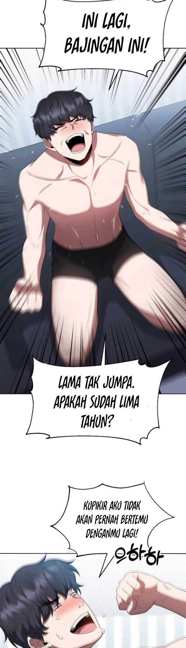 Dawn of the Predecessor: Prelude Chapter 10 Gambar 11