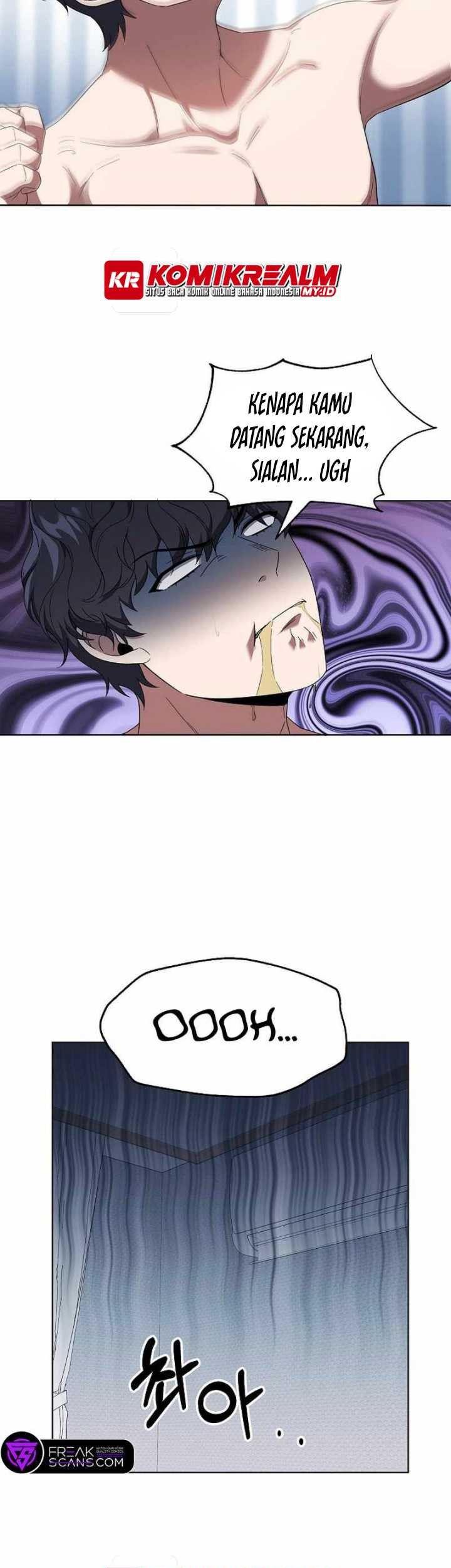 Dawn of the Predecessor: Prelude Chapter 10 Gambar 12