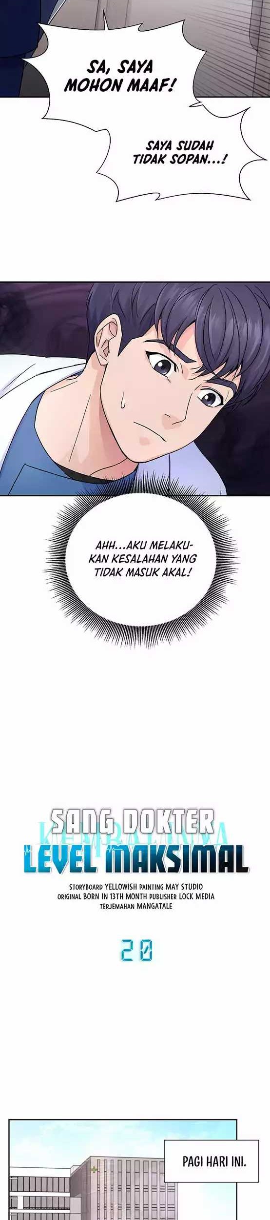 Baca  Return of Max Level Doctor Chapter 20 Gambar 2