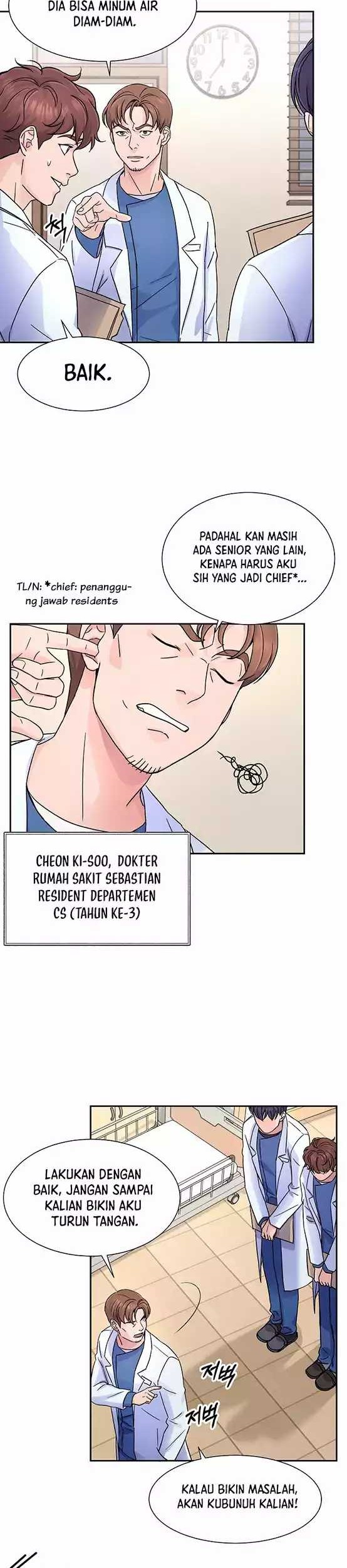 Return of Max Level Doctor Chapter 20 Gambar 4