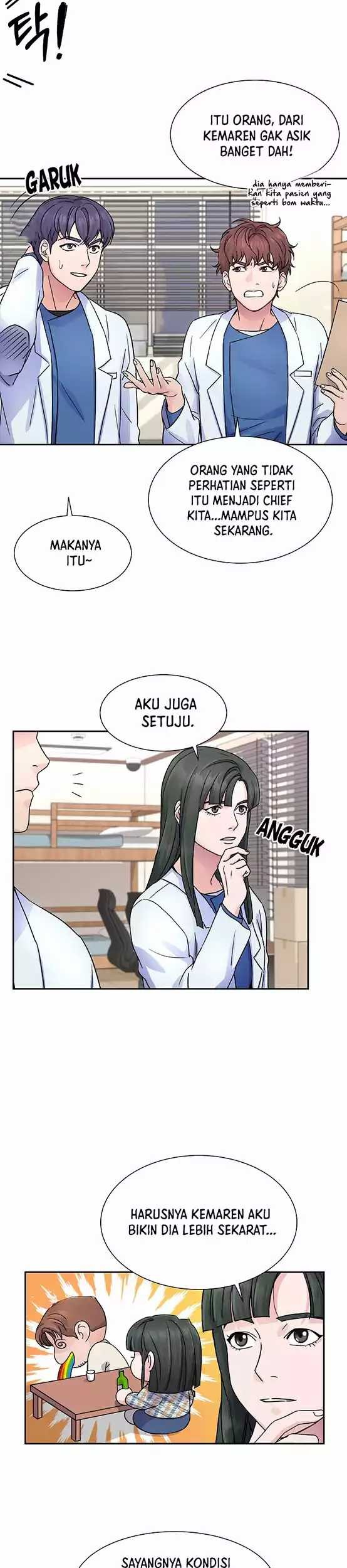 Return of Max Level Doctor Chapter 20 Gambar 5