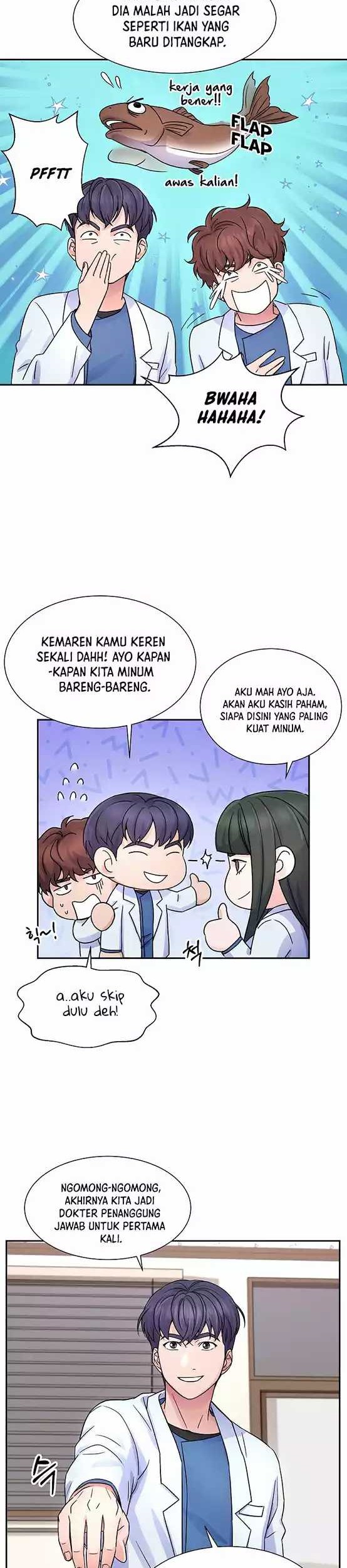 Return of Max Level Doctor Chapter 20 Gambar 6