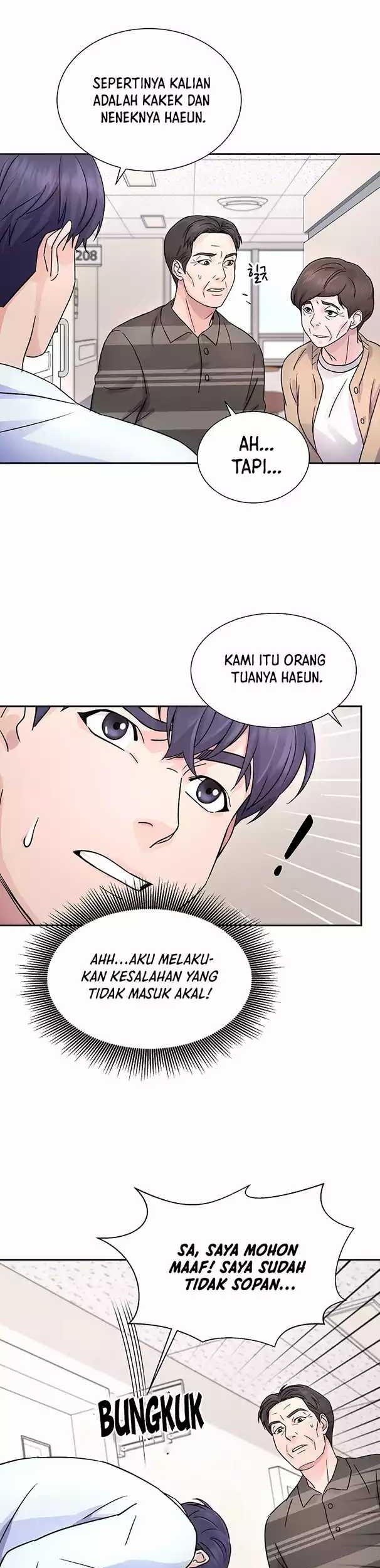 Return of Max Level Doctor Chapter 20 Gambar 10