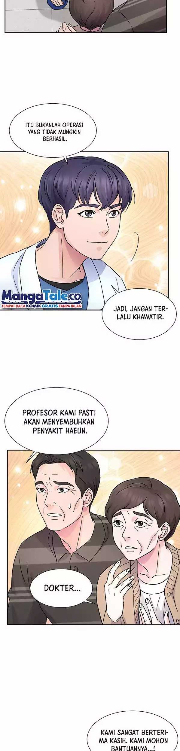Return of Max Level Doctor Chapter 20 Gambar 16