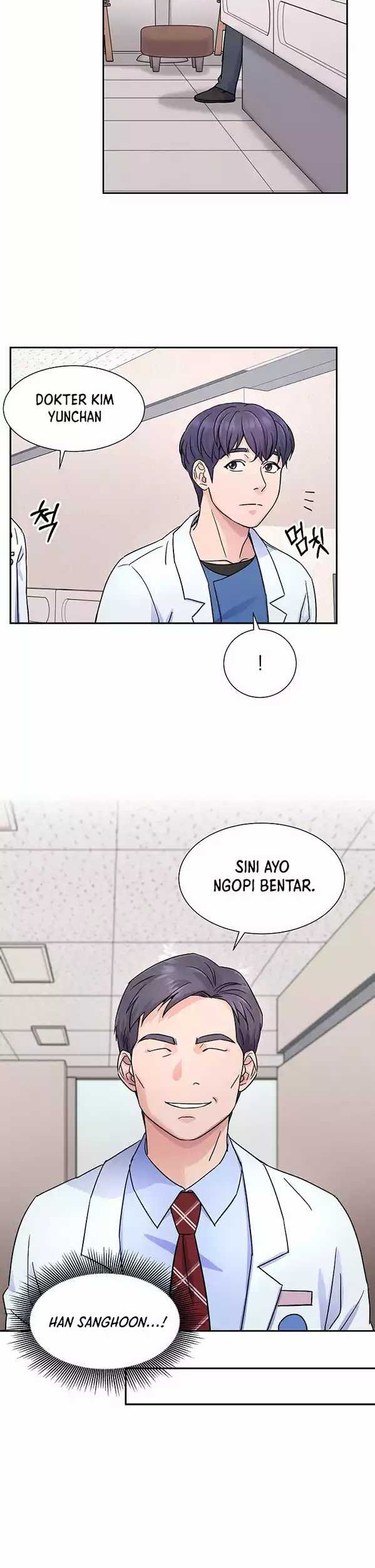 Return of Max Level Doctor Chapter 20 Gambar 18