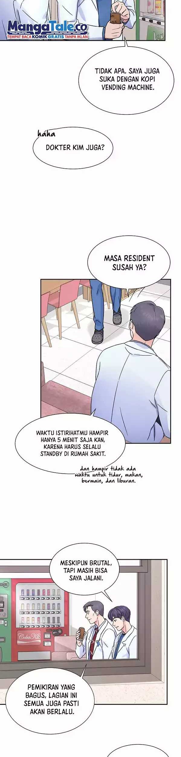 Return of Max Level Doctor Chapter 20 Gambar 20