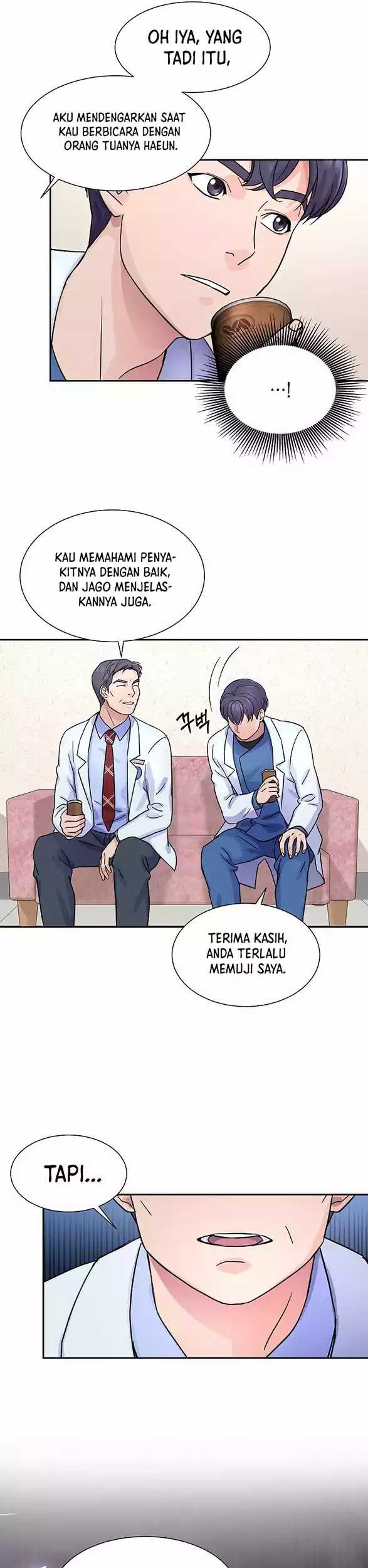 Return of Max Level Doctor Chapter 20 Gambar 22