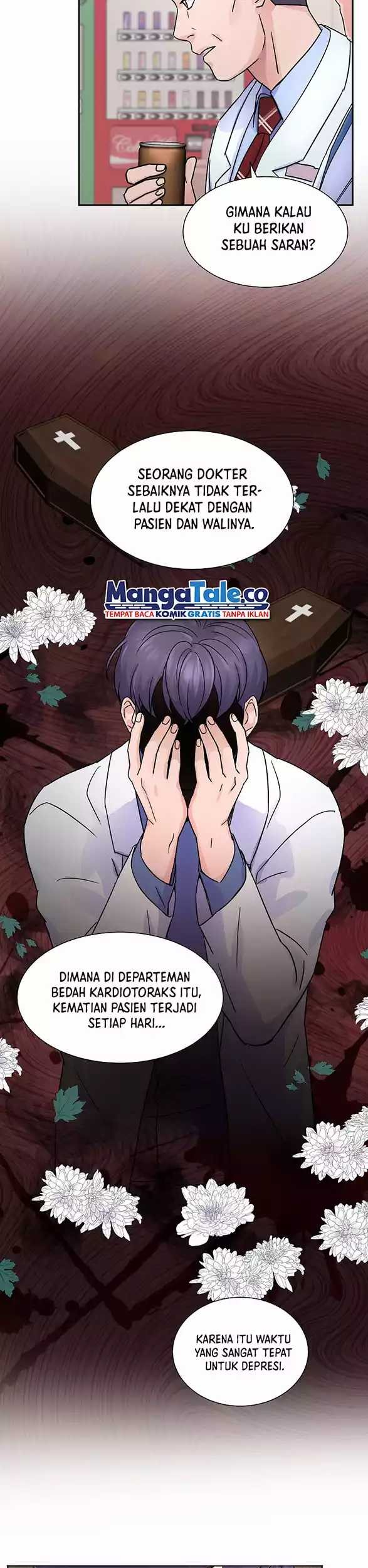 Return of Max Level Doctor Chapter 20 Gambar 26