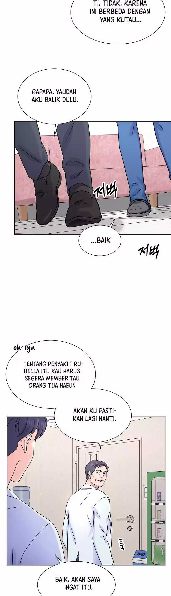 Return of Max Level Doctor Chapter 20 Gambar 30