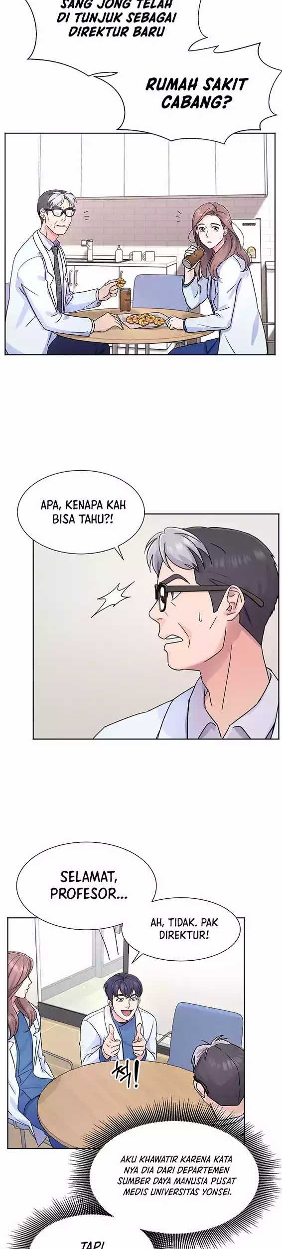 Return of Max Level Doctor Chapter 19 Gambar 4