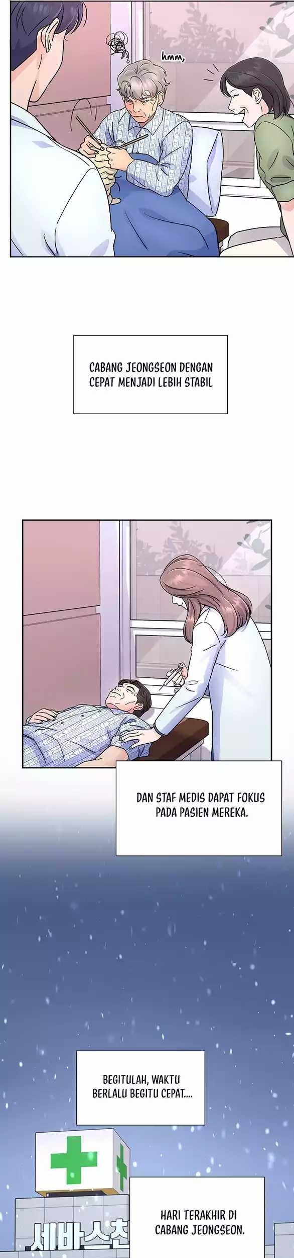 Return of Max Level Doctor Chapter 19 Gambar 8