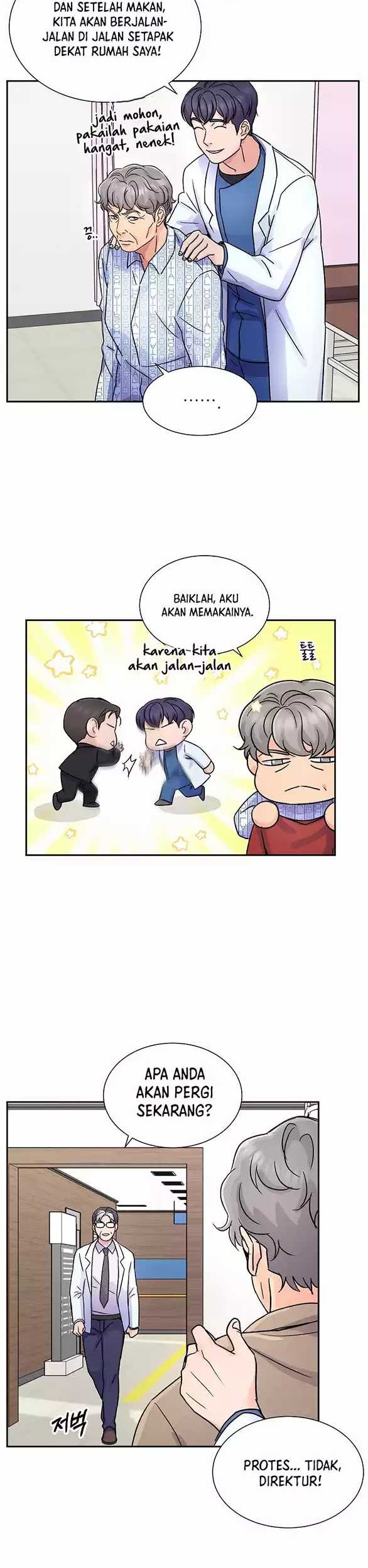 Return of Max Level Doctor Chapter 19 Gambar 11