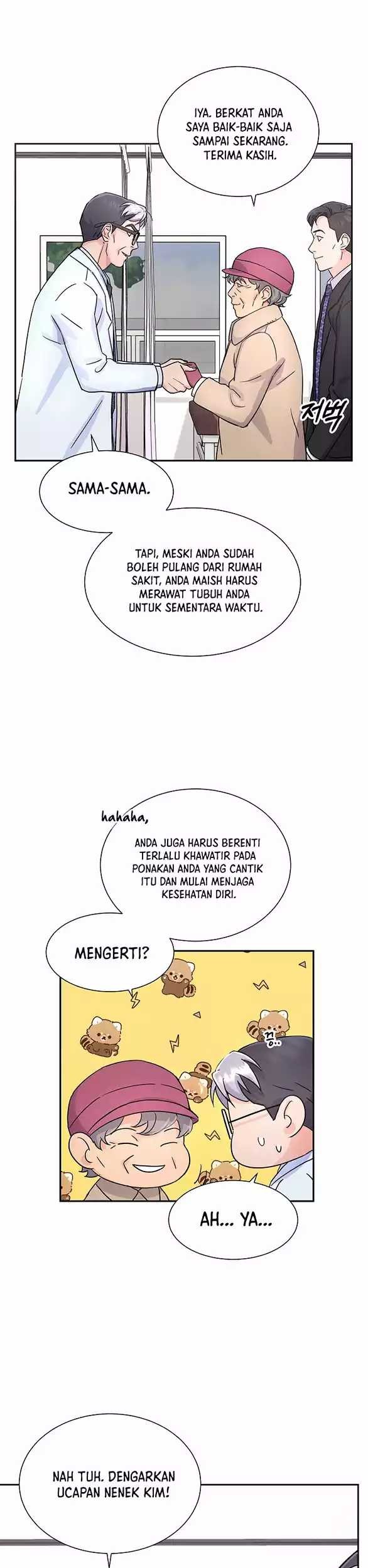 Return of Max Level Doctor Chapter 19 Gambar 12