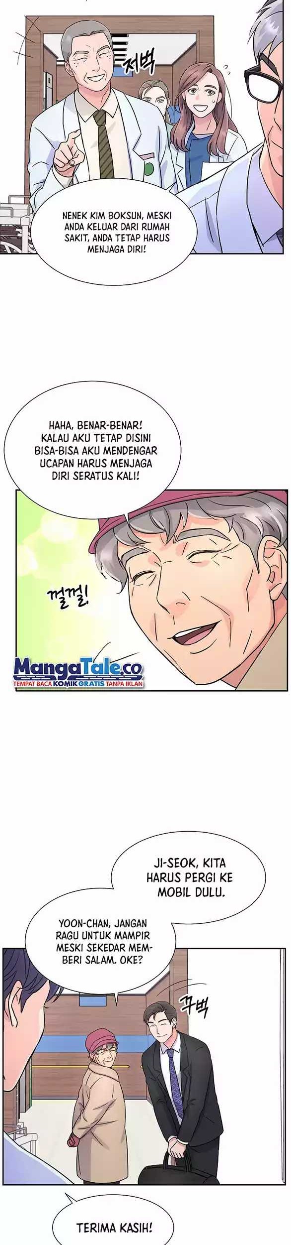 Return of Max Level Doctor Chapter 19 Gambar 13