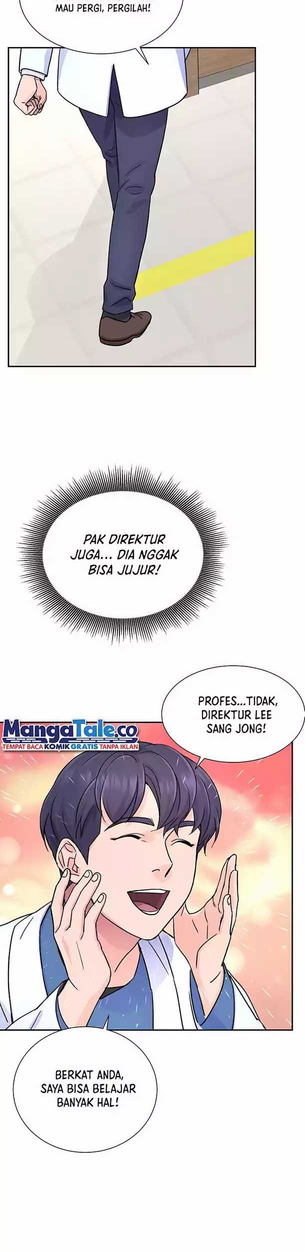 Return of Max Level Doctor Chapter 19 Gambar 16