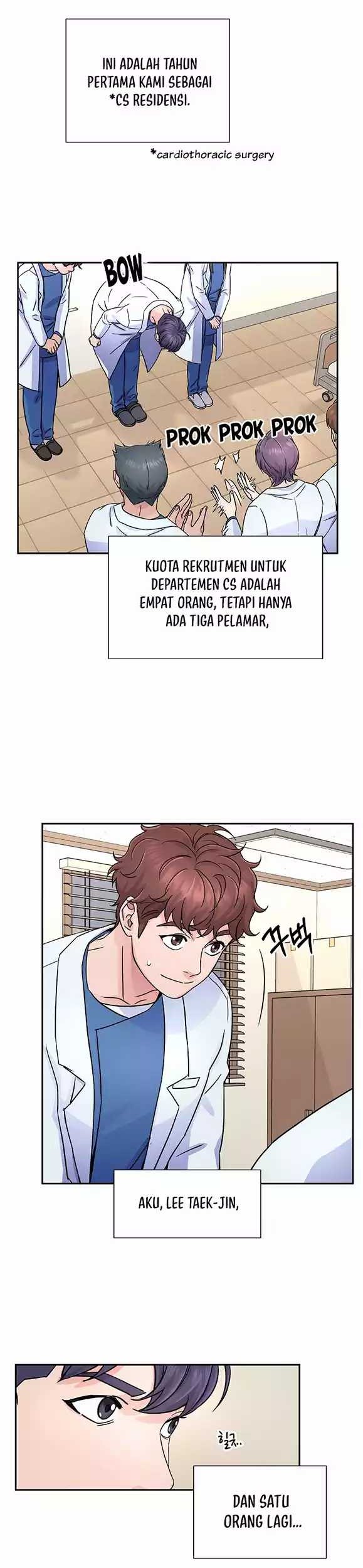 Return of Max Level Doctor Chapter 19 Gambar 24