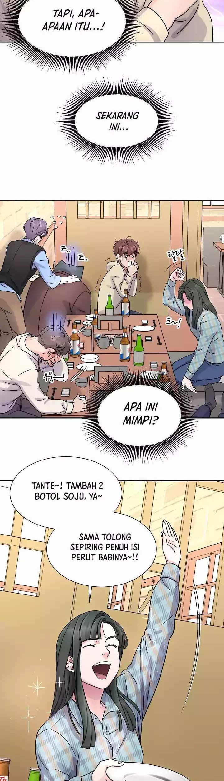 Return of Max Level Doctor Chapter 19 Gambar 30