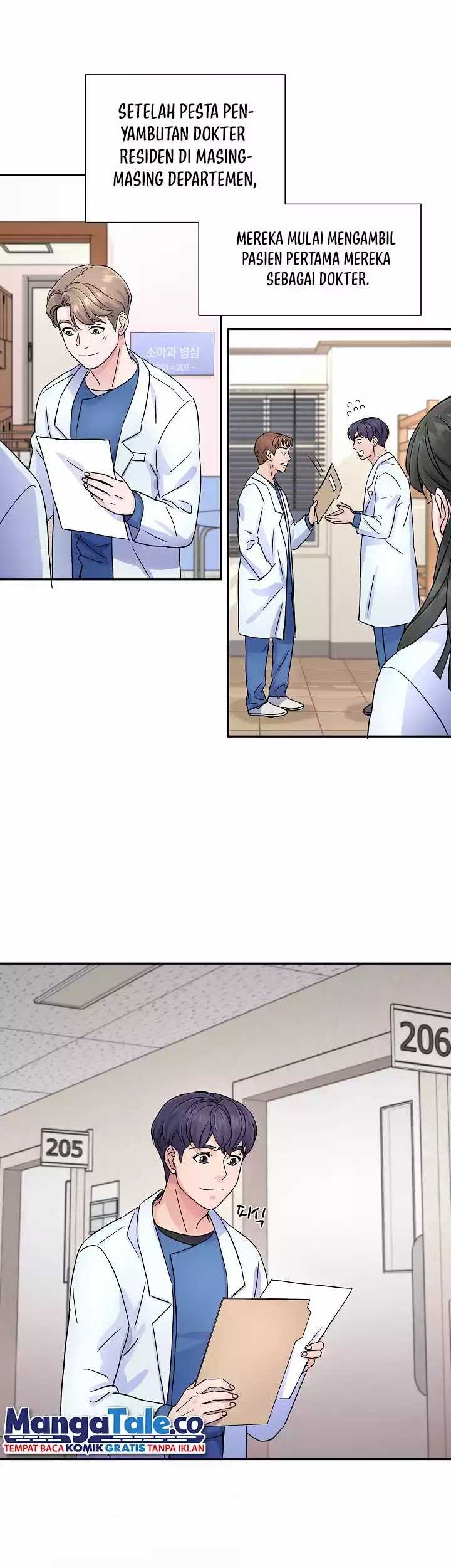 Return of Max Level Doctor Chapter 19 Gambar 32