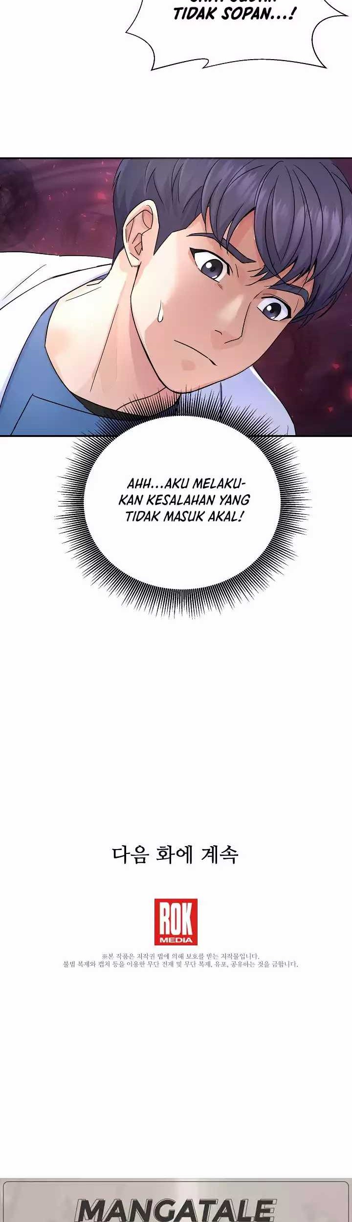 Return of Max Level Doctor Chapter 19 Gambar 34