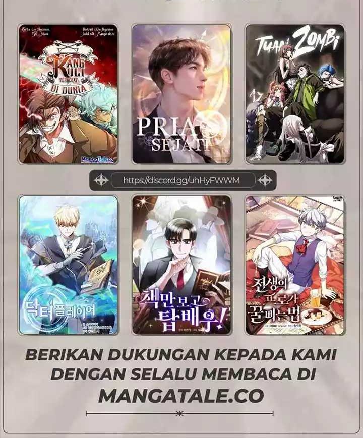 Return of Max Level Doctor Chapter 19 Gambar 35