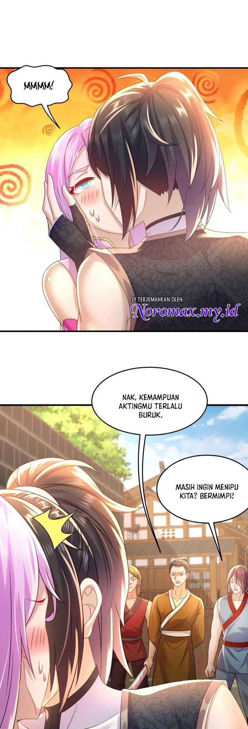 Baca  I Changed My Life By Check-In Chapter 86 Gambar 2