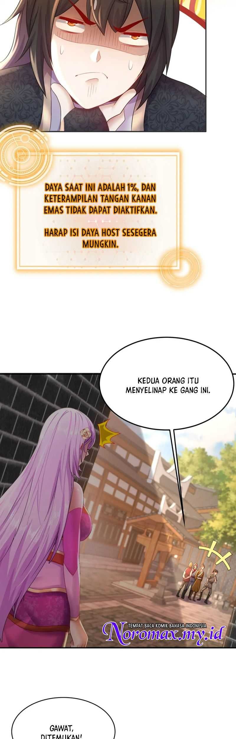I Changed My Life By Check-In Chapter 85 Gambar 18