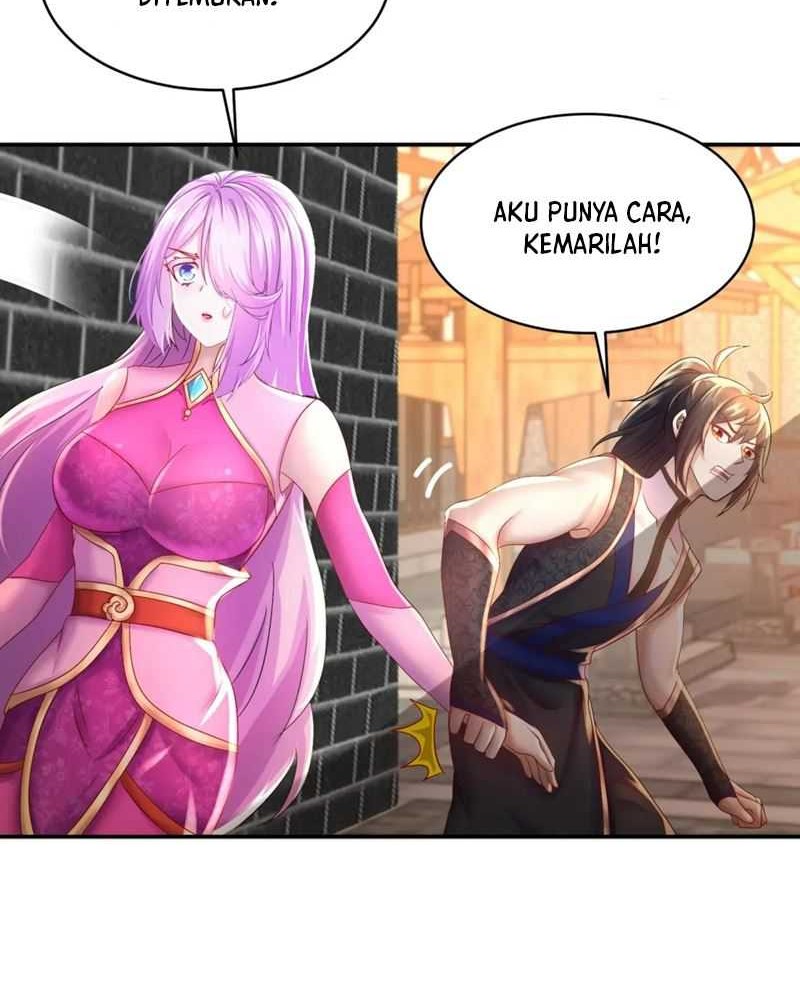 I Changed My Life By Check-In Chapter 85 Gambar 19