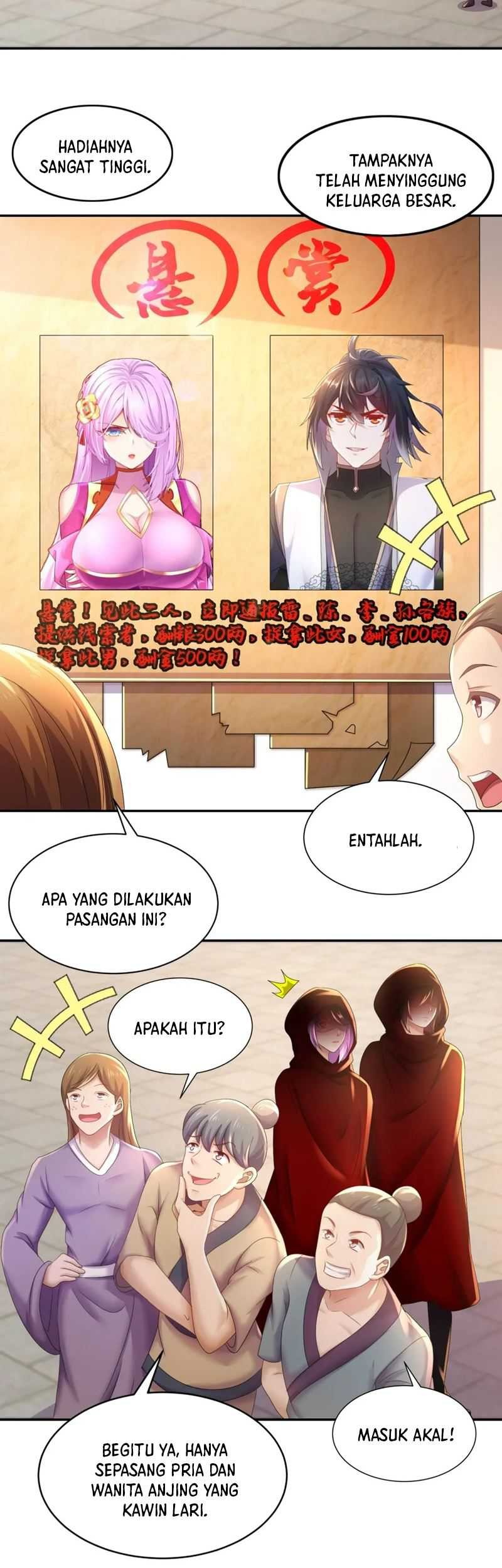 I Changed My Life By Check-In Chapter 85 Gambar 12