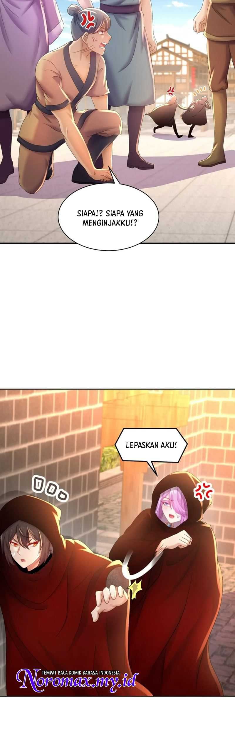 I Changed My Life By Check-In Chapter 85 Gambar 14
