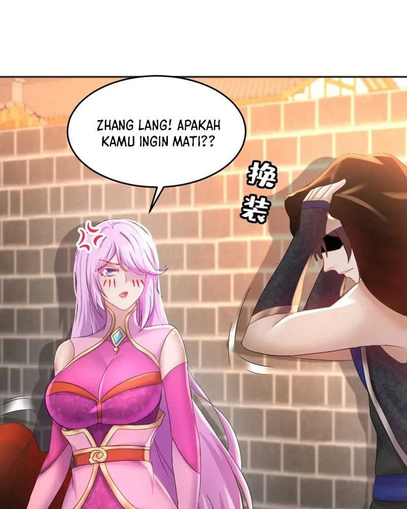 I Changed My Life By Check-In Chapter 85 Gambar 15