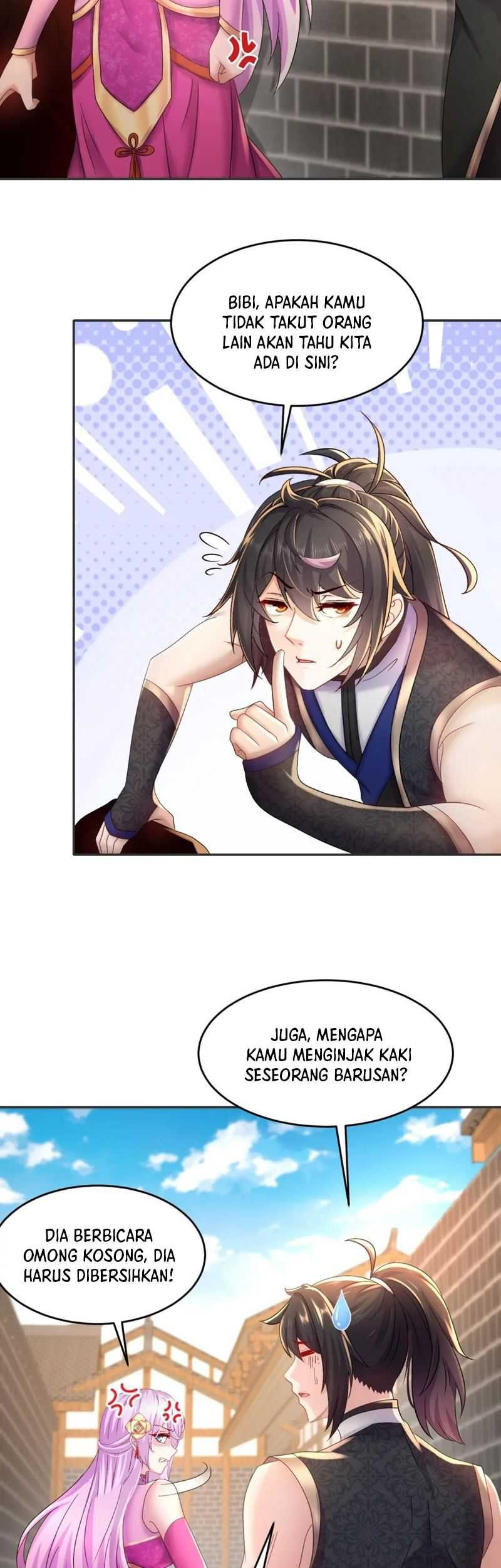 I Changed My Life By Check-In Chapter 85 Gambar 16