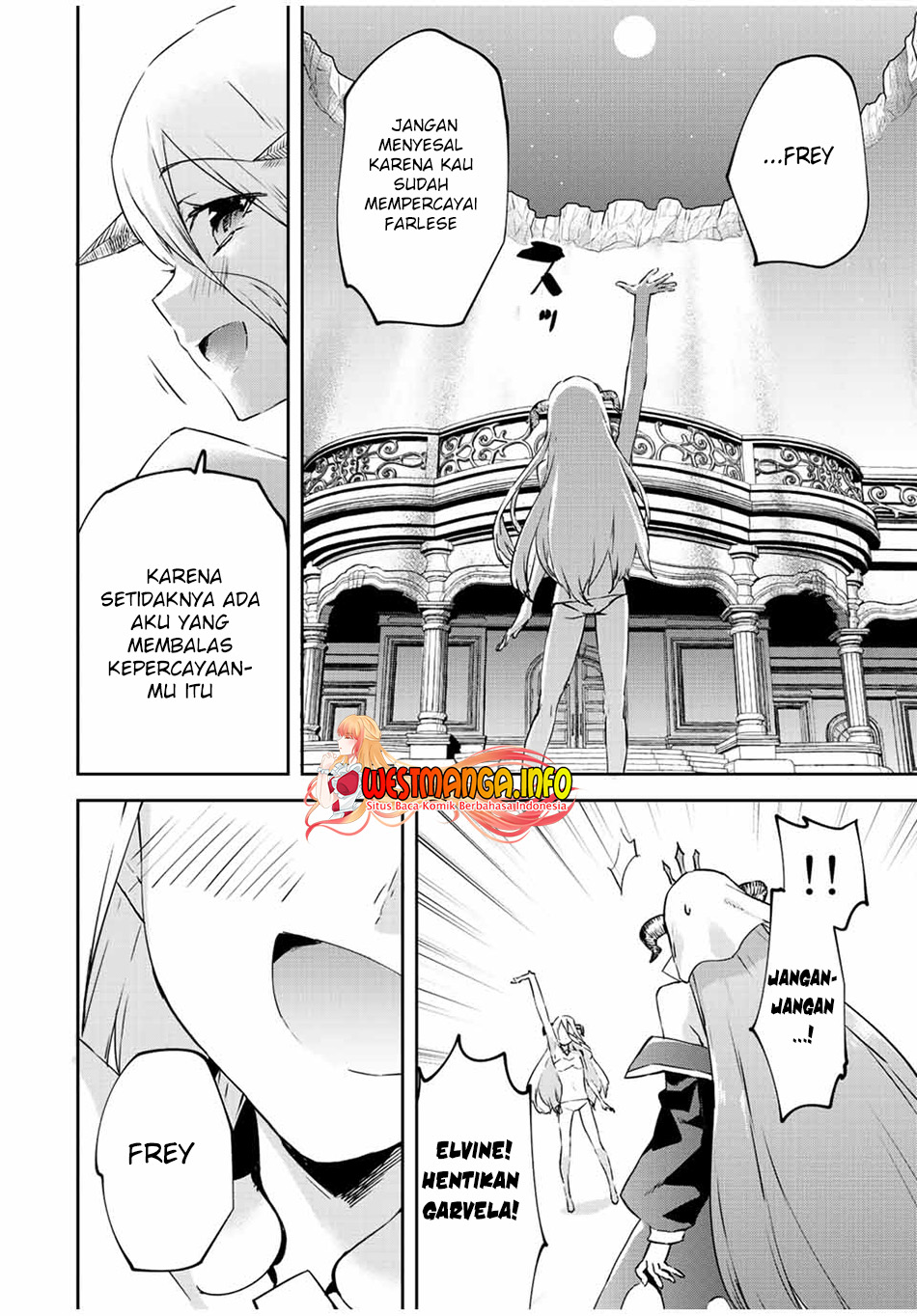 Saikyou Kurasu no Eirei 1000 Karada ga Shiranai Uchi ni Shigoto o Katadzukete Kurerushi Chapter 18.4 Gambar 10