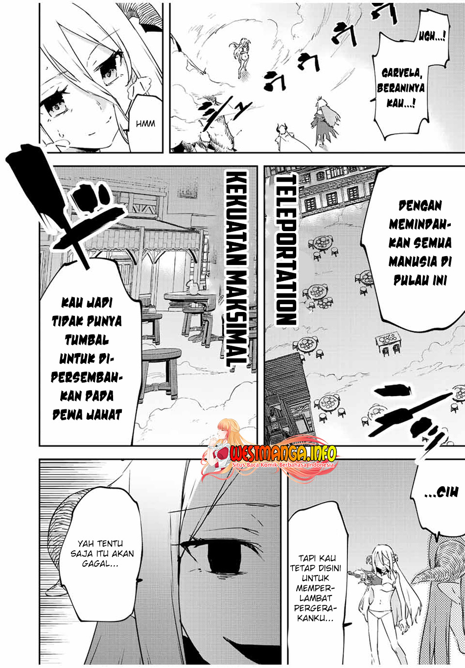 Saikyou Kurasu no Eirei 1000 Karada ga Shiranai Uchi ni Shigoto o Katadzukete Kurerushi Chapter 18.4 Gambar 12