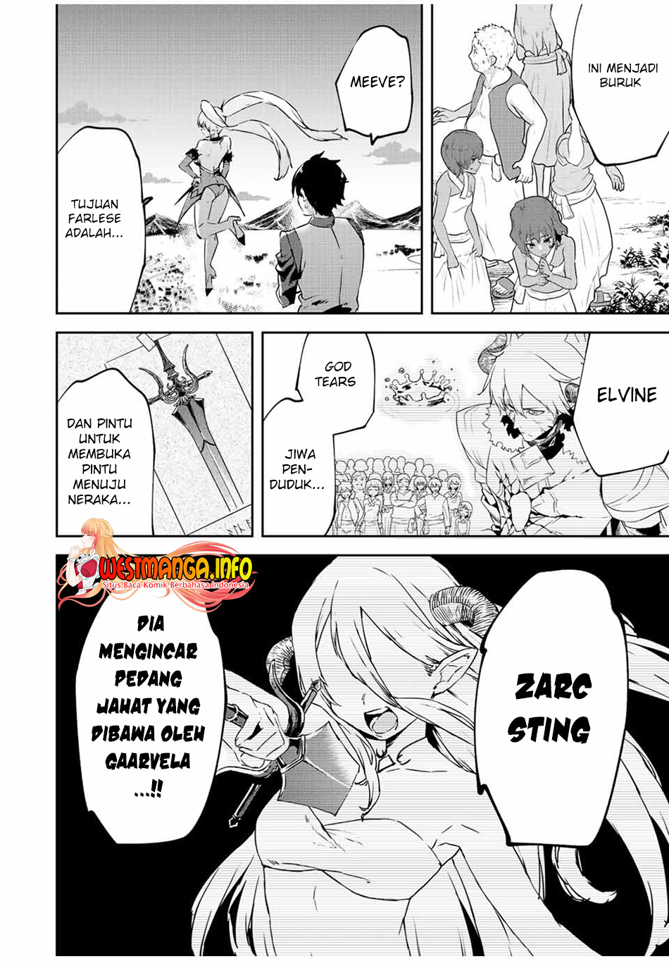 Saikyou Kurasu no Eirei 1000 Karada ga Shiranai Uchi ni Shigoto o Katadzukete Kurerushi Chapter 18.4 Gambar 14