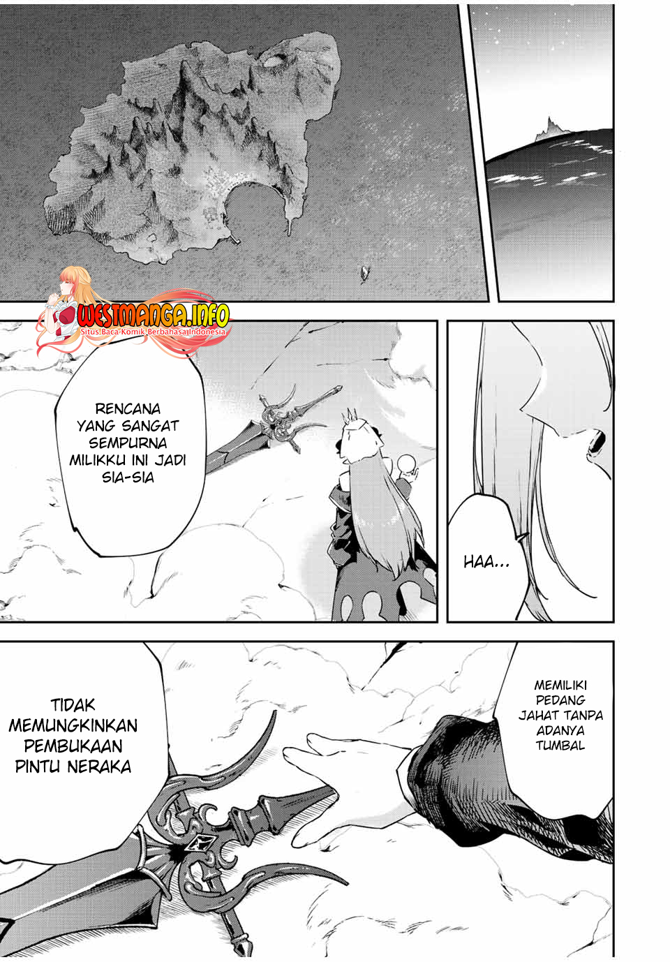 Saikyou Kurasu no Eirei 1000 Karada ga Shiranai Uchi ni Shigoto o Katadzukete Kurerushi Chapter 18.4 Gambar 15