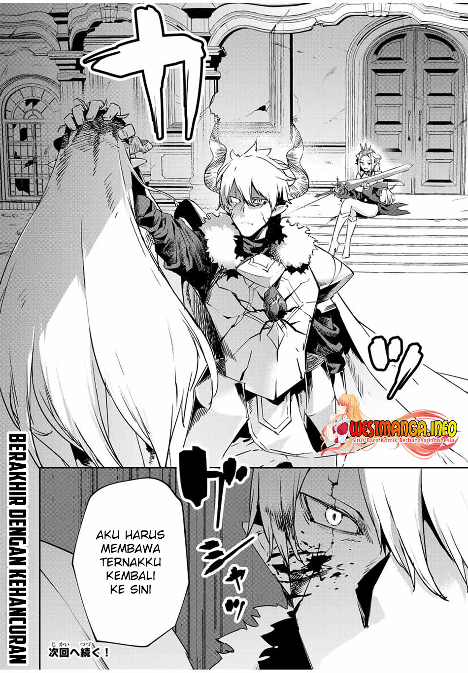 Saikyou Kurasu no Eirei 1000 Karada ga Shiranai Uchi ni Shigoto o Katadzukete Kurerushi Chapter 18.4 Gambar 16