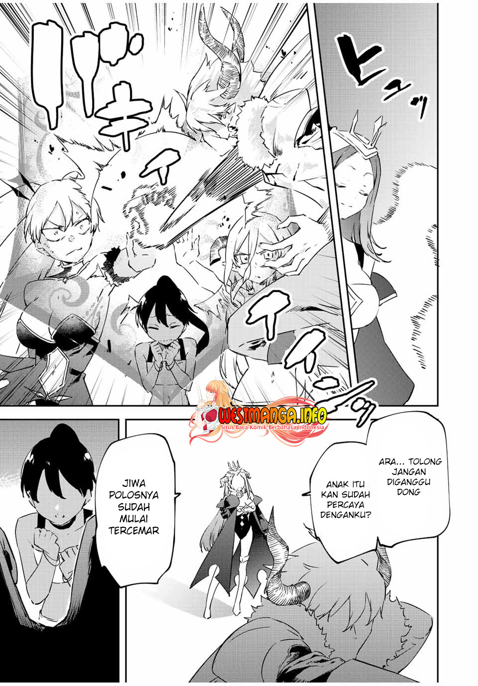 Saikyou Kurasu no Eirei 1000 Karada ga Shiranai Uchi ni Shigoto o Katadzukete Kurerushi Chapter 18.4 Gambar 5