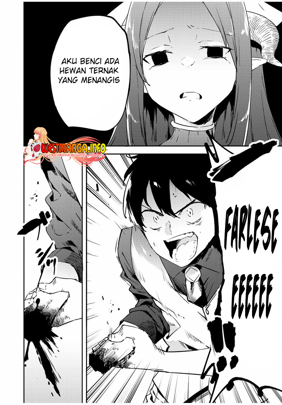 Saikyou Kurasu no Eirei 1000 Karada ga Shiranai Uchi ni Shigoto o Katadzukete Kurerushi Chapter 18.4 Gambar 8