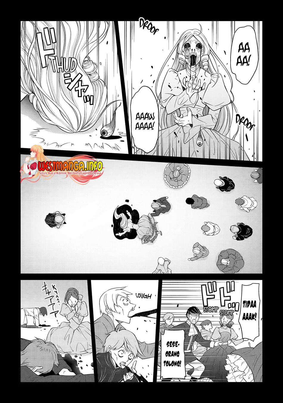 Shikkoku tsukai no saikyo yusha nakama zen’in ni uragira retanode saikyo no mamono Chapter 62 Gambar 19